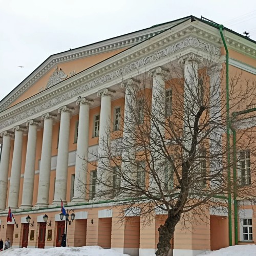Москва и Чехов
