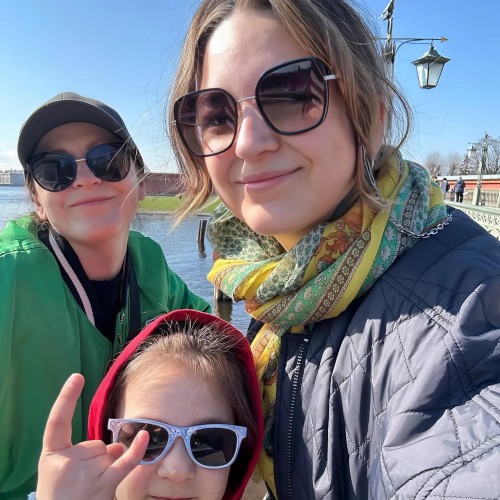 Аудиоэкскурсия по Петропавловской крепости