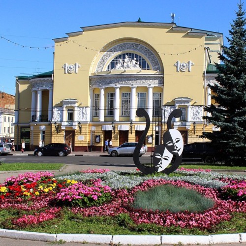 Ярославль в лицах, характерах и судьбах