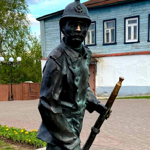Заметки губернского Владимира