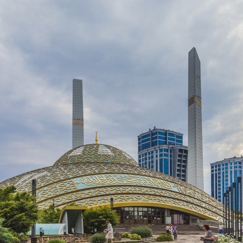 Большой кавказский трип: Дагестан, Осетия, Чечня и Ингушетия