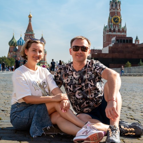 Фотопрогулка «П&П (полезное с приятным) на Красной площади»
