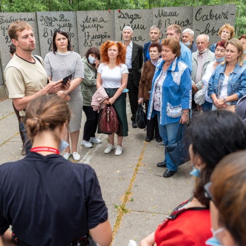 Дороги жизни и победы (из Петербурга на вашем авто)