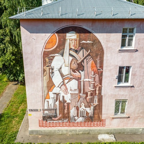 Криминальная ярмарка Нижнего Новгорода (в группе)