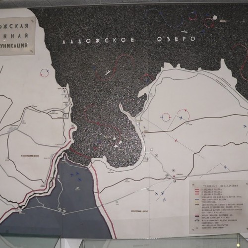 Музей Блокады в особняке Румянцева: авторская экскурсия