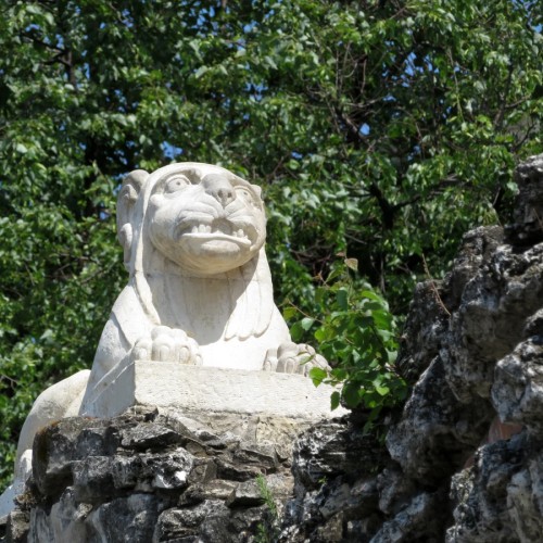 Семейная экскурсия-квест «В поисках льва и единорога»
