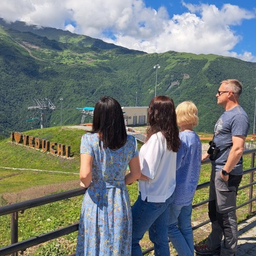 3 дня в Чечне: индивидуальное путешествие с экскурсиями на выбор