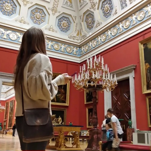 Эрмитаж: шедевры, гении, судьбы