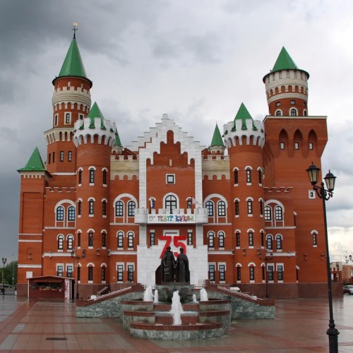 Йошкар-Ола и окрестности: знакомство с архитектурой, культурой и кухней