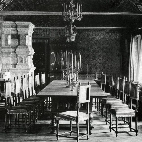 Экскурсия по великолепному Юсуповскому дворцу