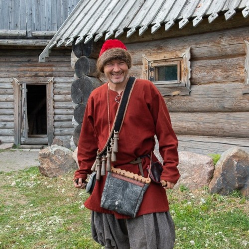 Дорогами викингов: мужской поход по Ладоге на драккаре (всё включено)