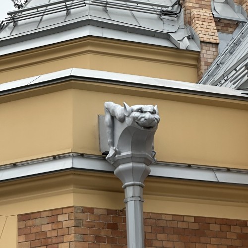 Волшебные миры Фёдора Шехтеля — в центре Москвы