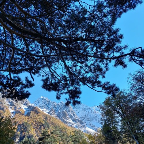 По Кавказу в мини-группе: Нальчик, Верхняя Балкария, Домбай и курорты КМВ