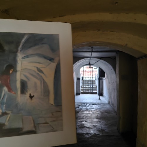 Васильевский остров: было/стало