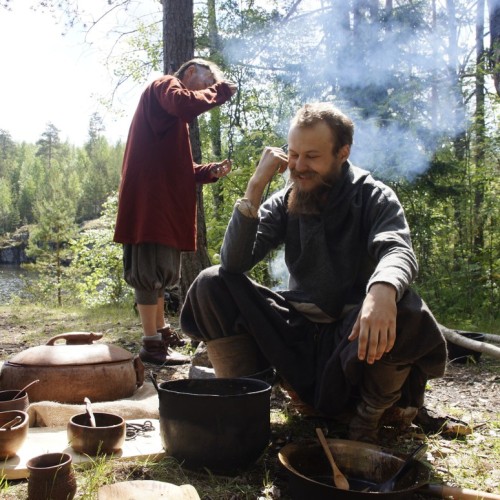 Дорогами викингов: мужской поход по Ладоге на драккаре (всё включено)