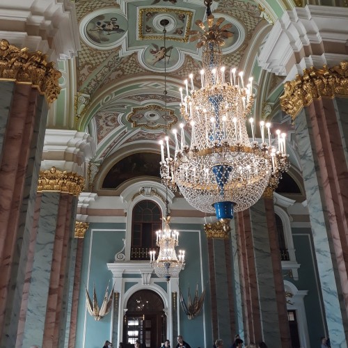 Петербург за 5 часов с посещением тюрьмы, крепости и собора