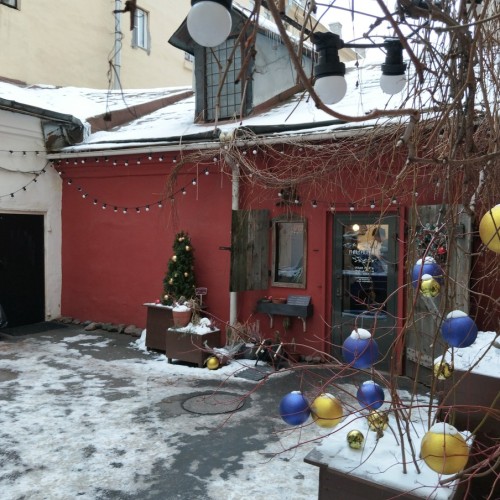 Кофе в Петербурге: чёрный как ночь и горячий как любовь