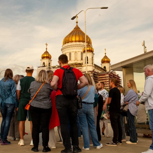 Таинственная прогулка по вечерней Москве — с гаданиями и чаем