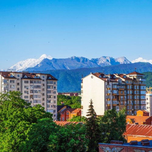 6 ущелий Северной Осетии и столица Алании