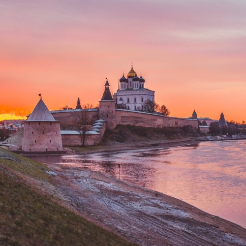 Очарование древности: Псков, его «затутырки» и окрестности