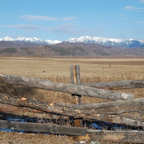 На внедорожнике по Бурятии и Монголии: 3 дня с видом на вершины Восточного Саяна (мини-группа)