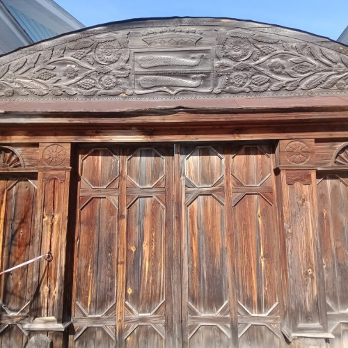 В древний Городец