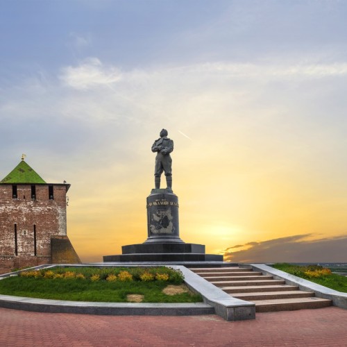 История и легенды Нижегородского кремля