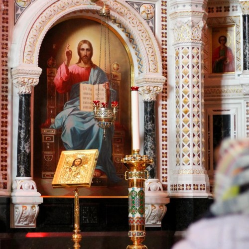 Храм Христа Спасителя: русский феникс