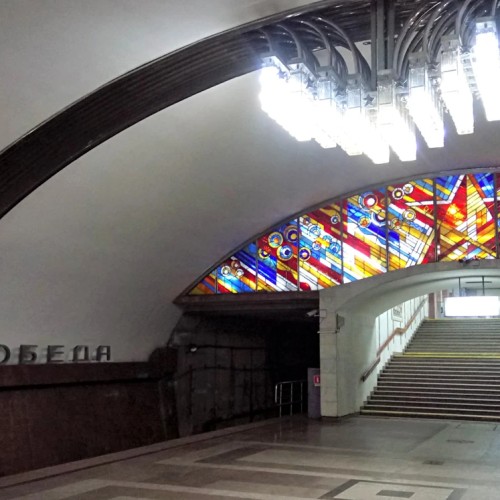 Самарское метро: «Мы пишем бетоном повесть...»