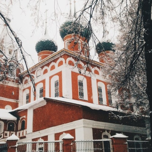 Ярославль вдоль и поперёк (в группе)