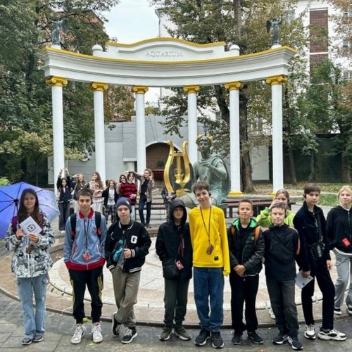 Квест-приключение по бульварам «Сердце города»