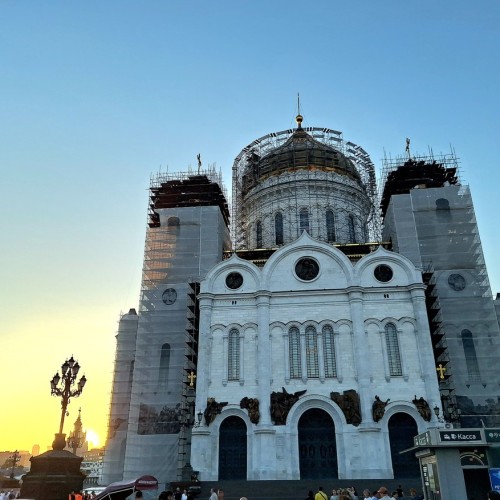 Град московский — от древности ко дню сегодняшнему