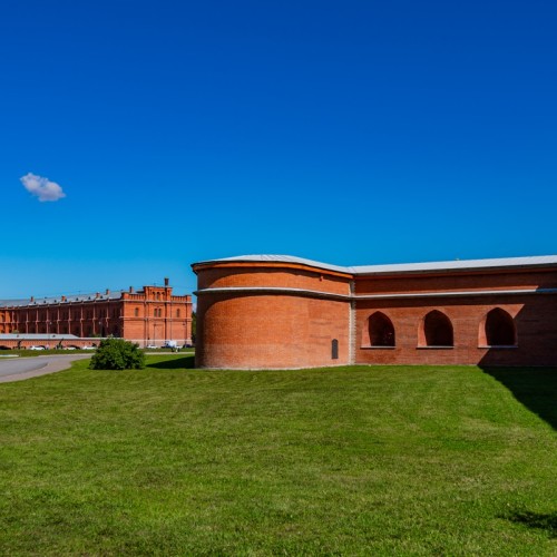 Тюрьма Трубецкого бастиона и её узники (билеты включены)