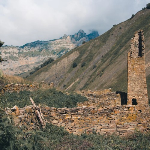 Скрытая красота: горное озеро Галай-Ам