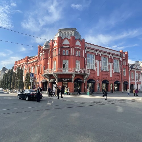 Владикавказ: от крепости к городу