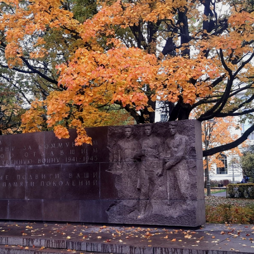 Мобильный квест «Трагедия петербургских Ромео и Джульетты» (16+)