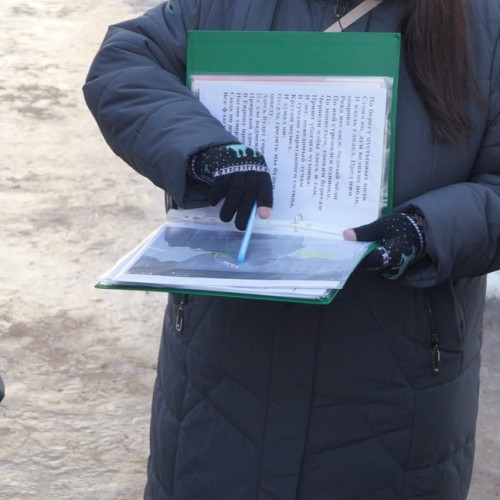 Путешествие по первому району Петербурга