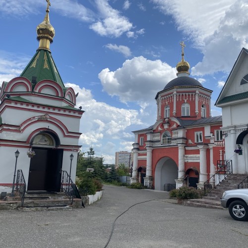 Паломническая поездка «Княжеский путь»