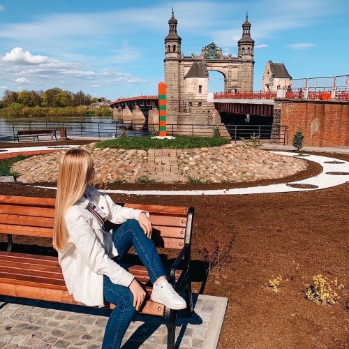 Советск и Неман с дегустацией сыров из Зеленоградска
