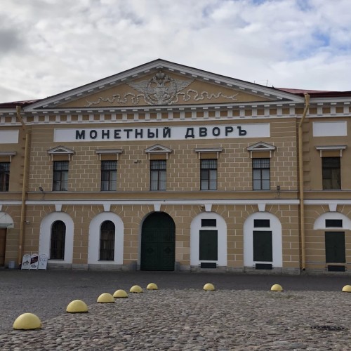 Истории Петропавловской крепости и выстрел пушки (в мини-группе)