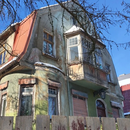 Калининград сквозь столетия