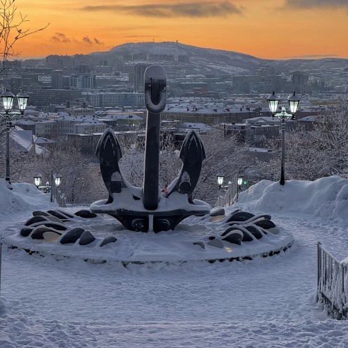 Мурманск — столица Арктики