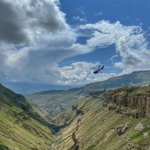 Дагестанский калейдоскоп: активный тур по главным локациям с водными и конными прогулками