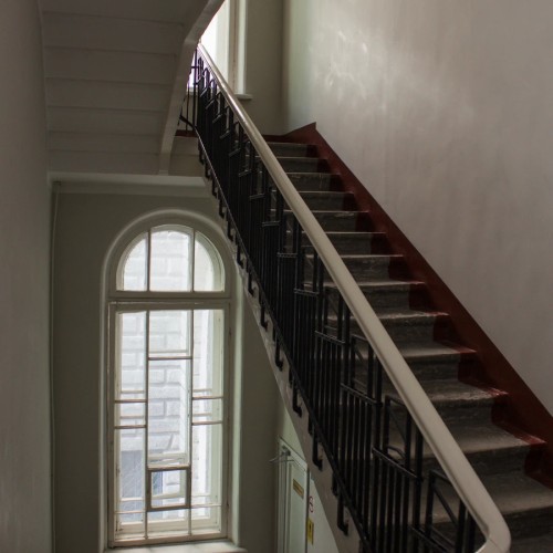 Особняк Чаева на улице Рентгена