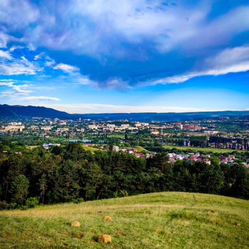 Туда, где горы и минеральная вода: Кисловодск, Пятигорск, Ессентуки и Домбай