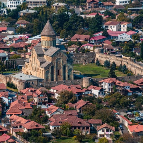 Гор много не бывает: Грузия, Кабардино-Балкария, Ингушетия и Северная Осетия