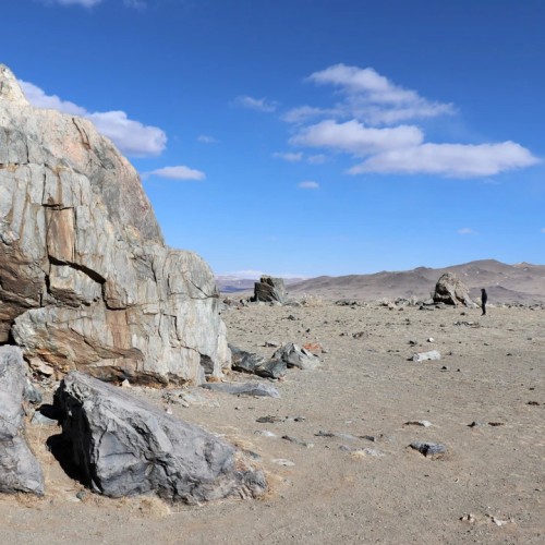 Топовые места Алтая в мини-группе: Гейзерное озеро, Чуйский тракт, долина Горных духов и Патмос