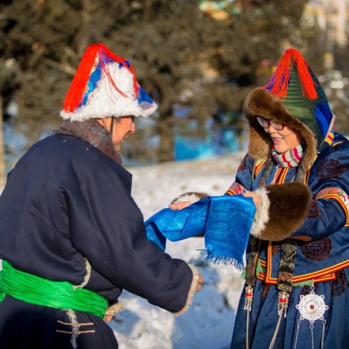 Большой тур «всё включено» на Байкал: главные места, этнопрограмма, гастрономия и встреча с шаманом