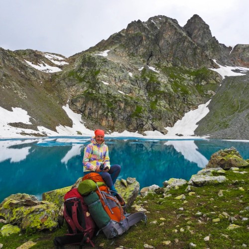 Поход по горам Архыза