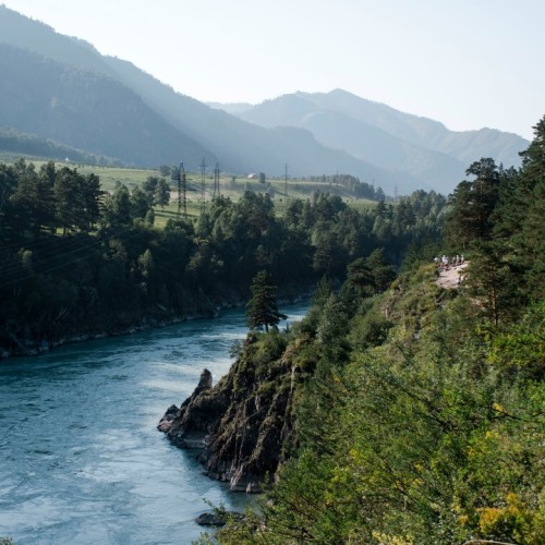 Увидеть Алтай во всей красе: Чуйский тракт, Гейзерное озеро, Марсианские пейзажи, горы и перевалы